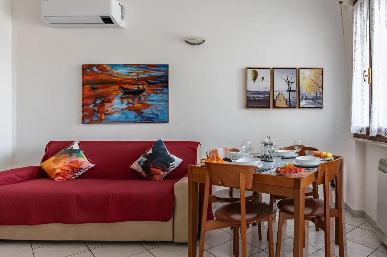 Apartment With Balcony Near Cisanello Hospital Pisa Italy