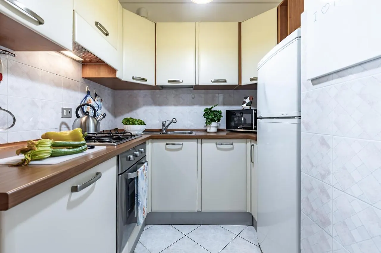 Apartment With Balcony Near Cisanello Hospital Pisa