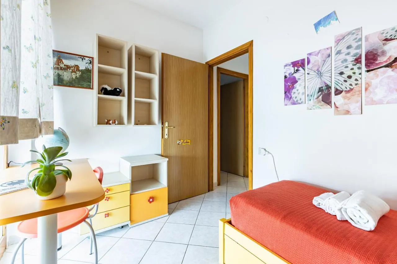 Apartment With Balcony Near Cisanello Hospital Pisa Italy